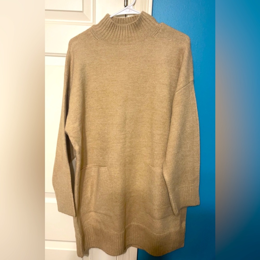 Sweater Dress